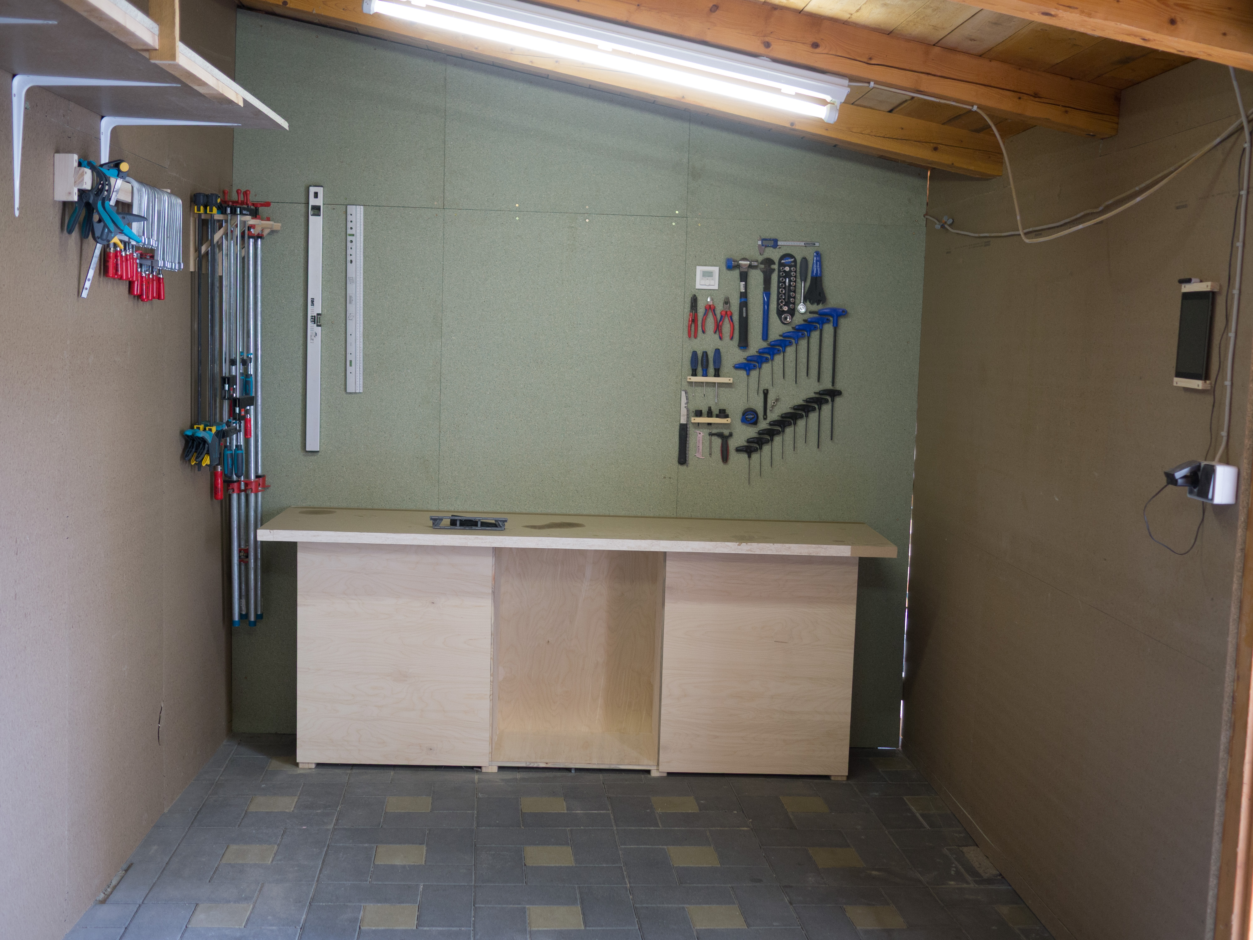 Holzwerken   Werkstatt 80